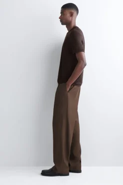 LIGHTWEIGHT WOOL T-SHIRT