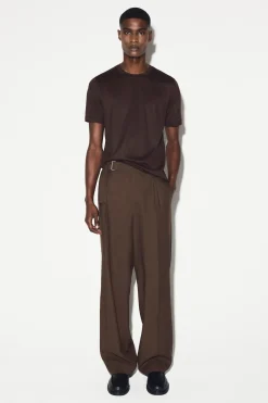LIGHTWEIGHT WOOL T-SHIRT
