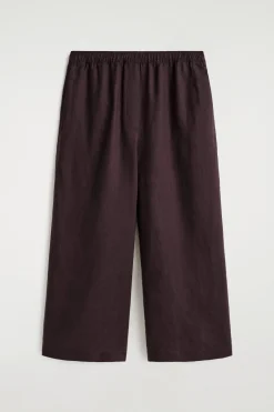 LINEN CULOTTES