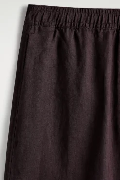 LINEN CULOTTES