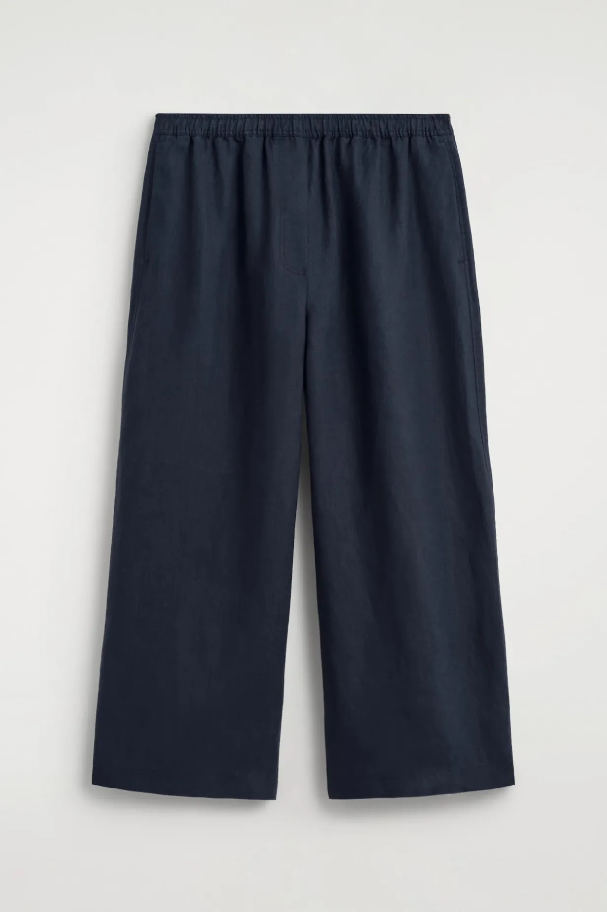 LINEN CULOTTES