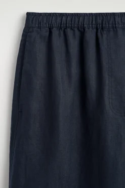 LINEN CULOTTES
