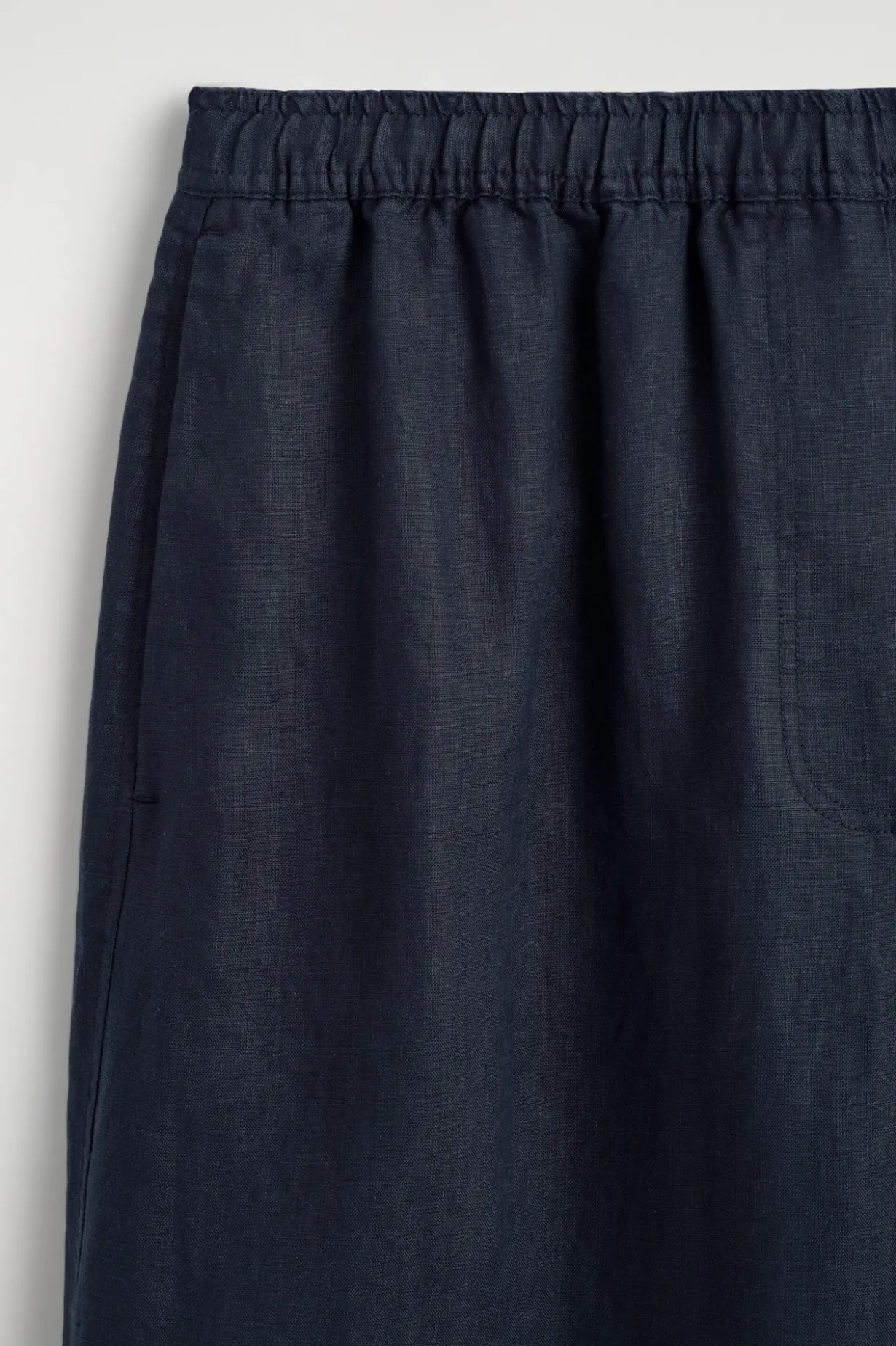 LINEN CULOTTES