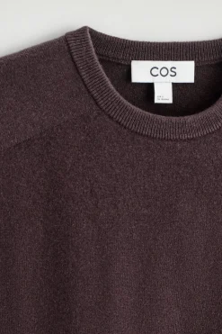 MERINO WOOL CREW-NECK SWEATER