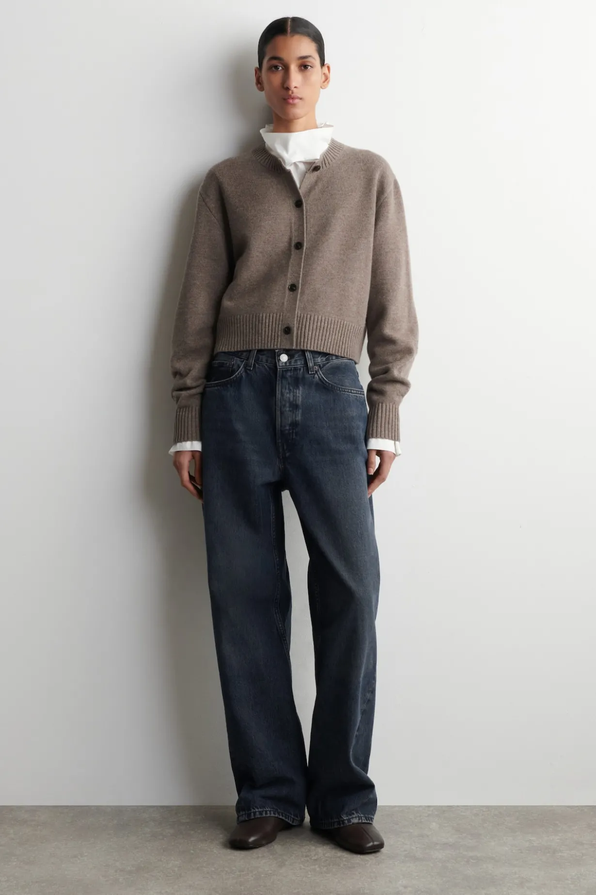 MERINO WOOL SWEATER