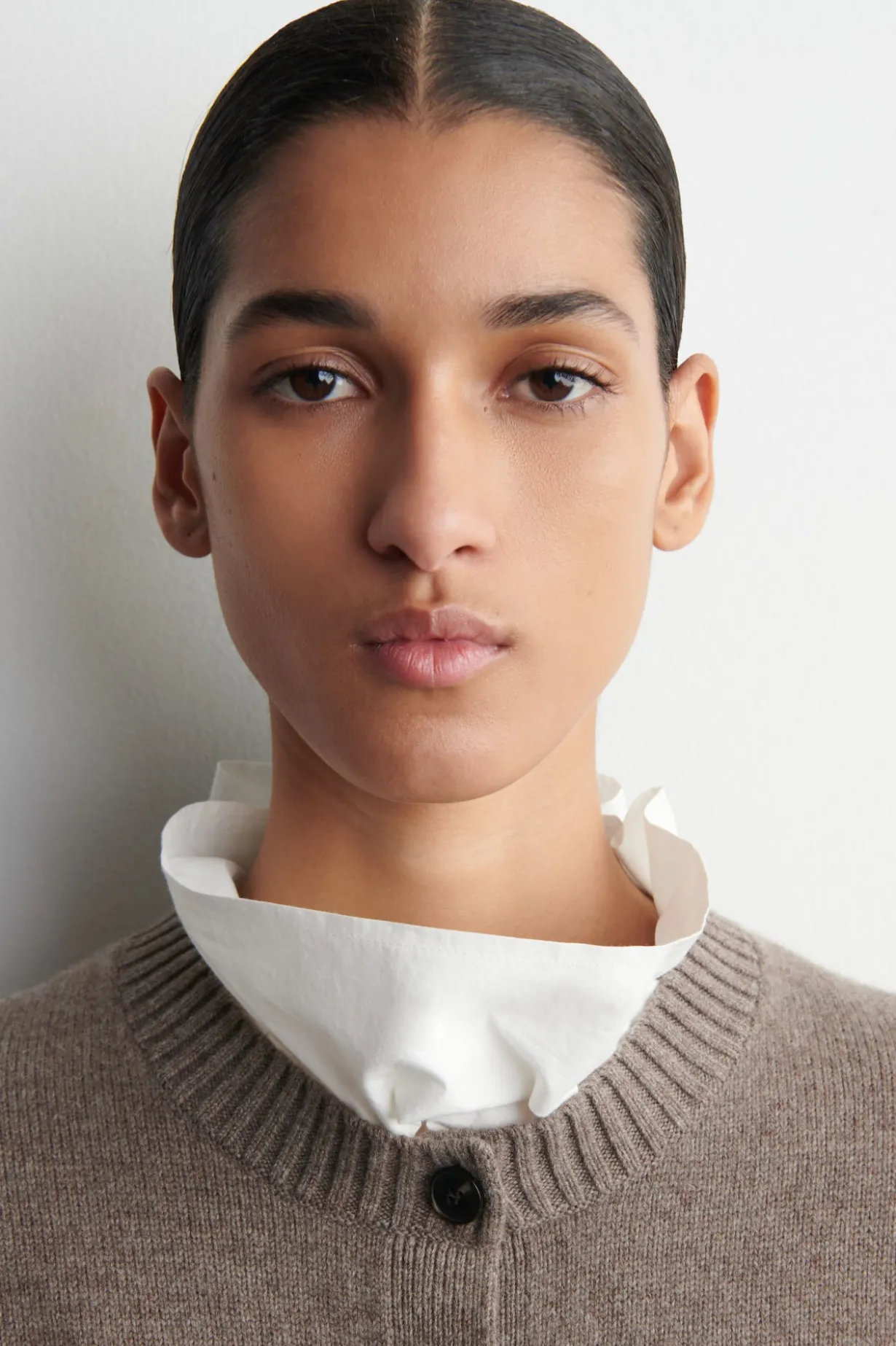 MERINO WOOL SWEATER