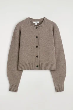 MERINO WOOL SWEATER