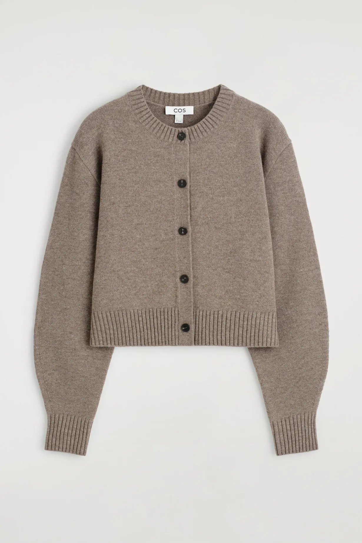 MERINO WOOL SWEATER