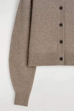 MERINO WOOL SWEATER