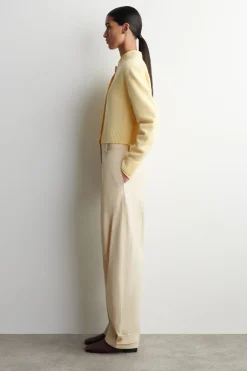 MERINO WOOL SWEATER