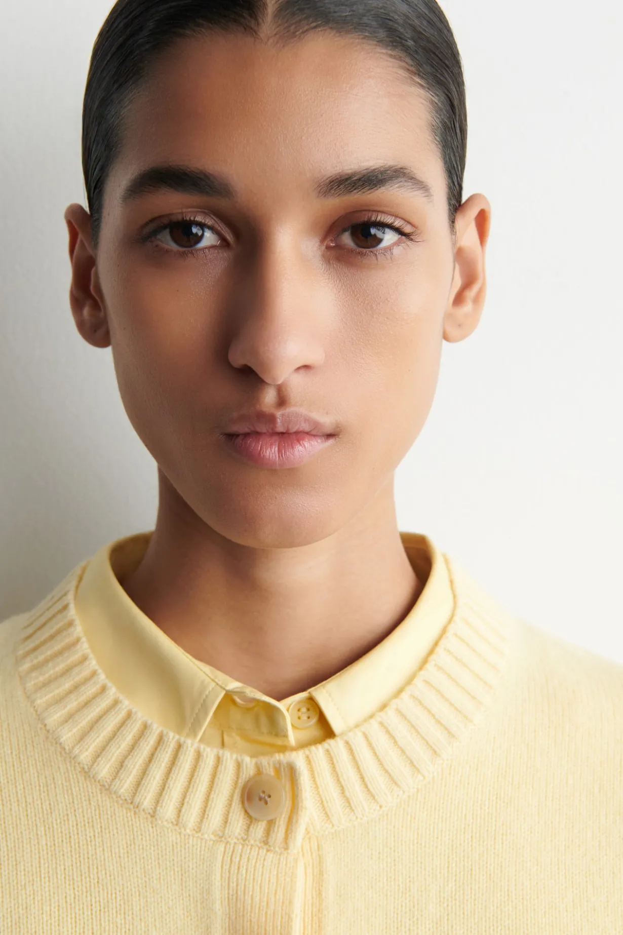 MERINO WOOL SWEATER