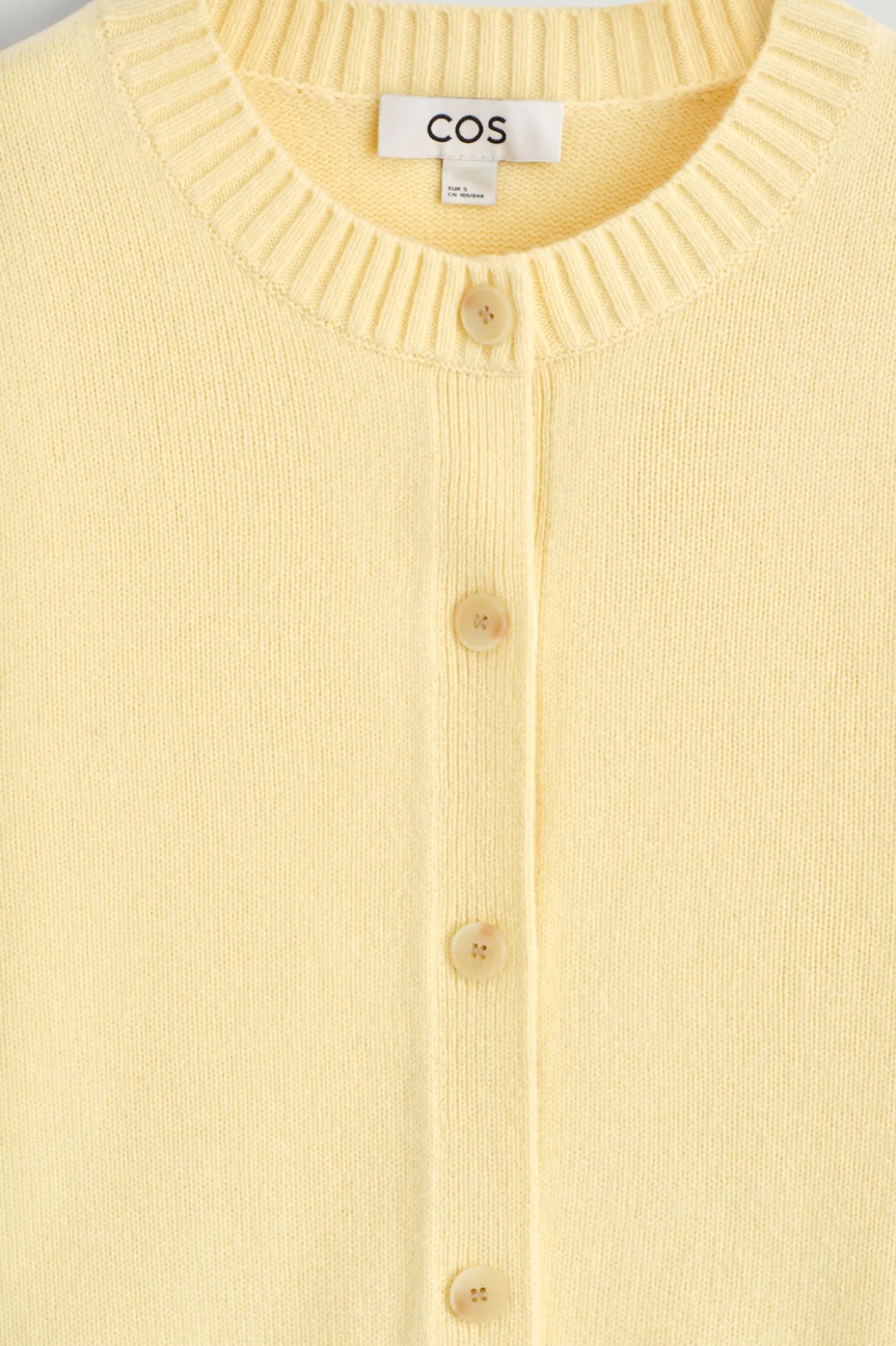 MERINO WOOL SWEATER