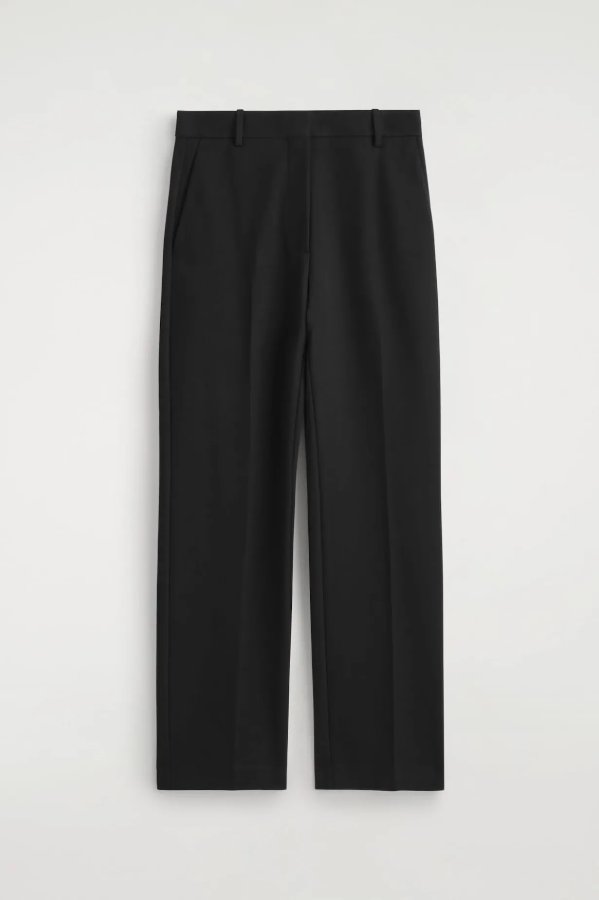 MILANO STRAIGHT-LEG PANTS