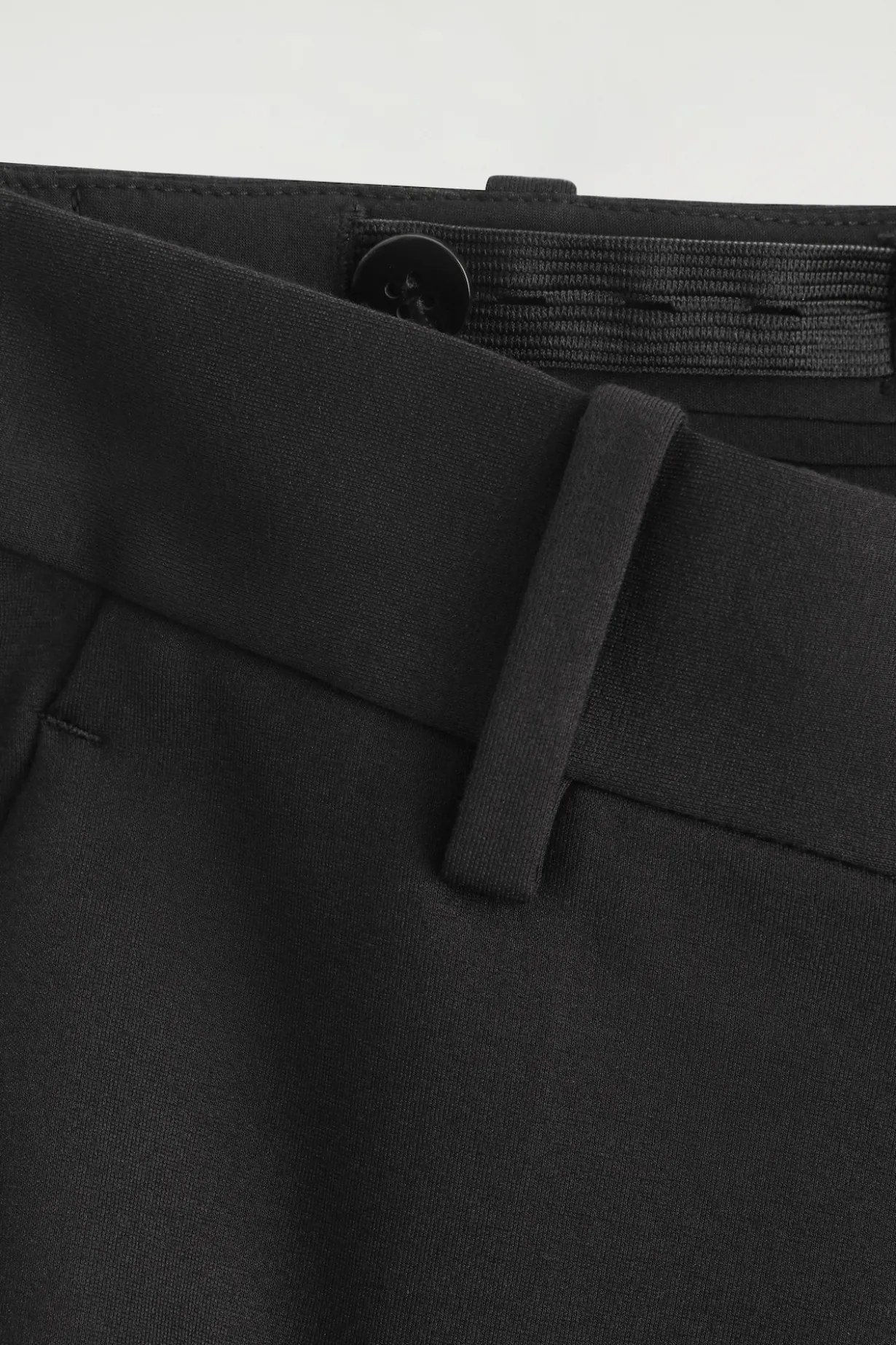 MILANO STRAIGHT-LEG PANTS