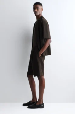 MILANO-JERSEY SHORTS