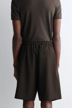 MILANO-JERSEY SHORTS