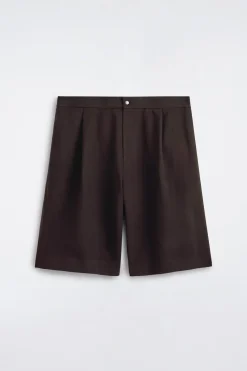 MILANO-JERSEY SHORTS
