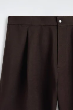 MILANO-JERSEY SHORTS