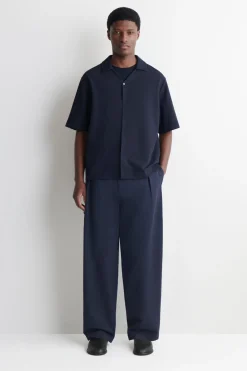 MILANO-JERSEY SHORT-SLEEVED SHIRT