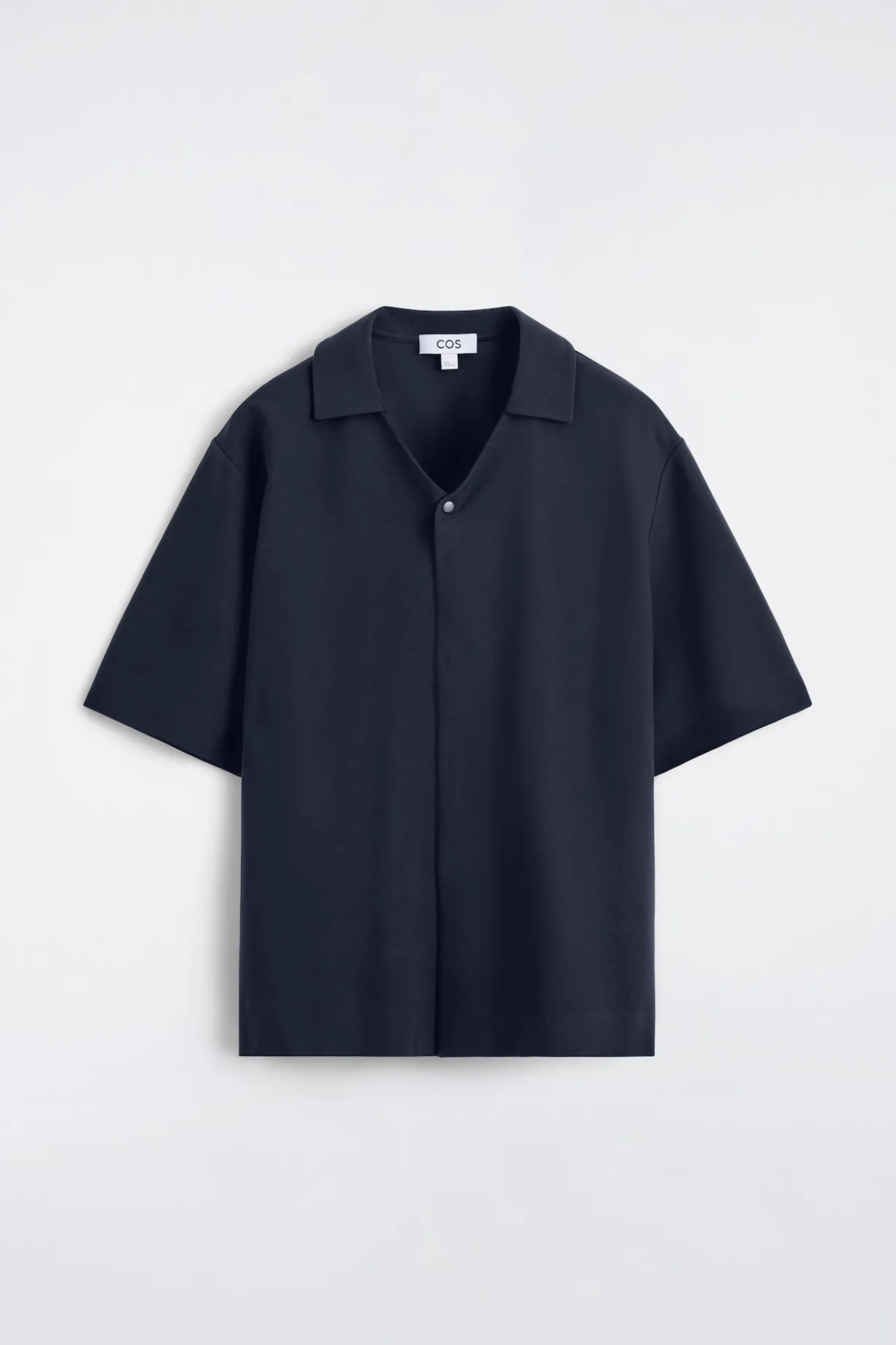 MILANO-JERSEY SHORT-SLEEVED SHIRT