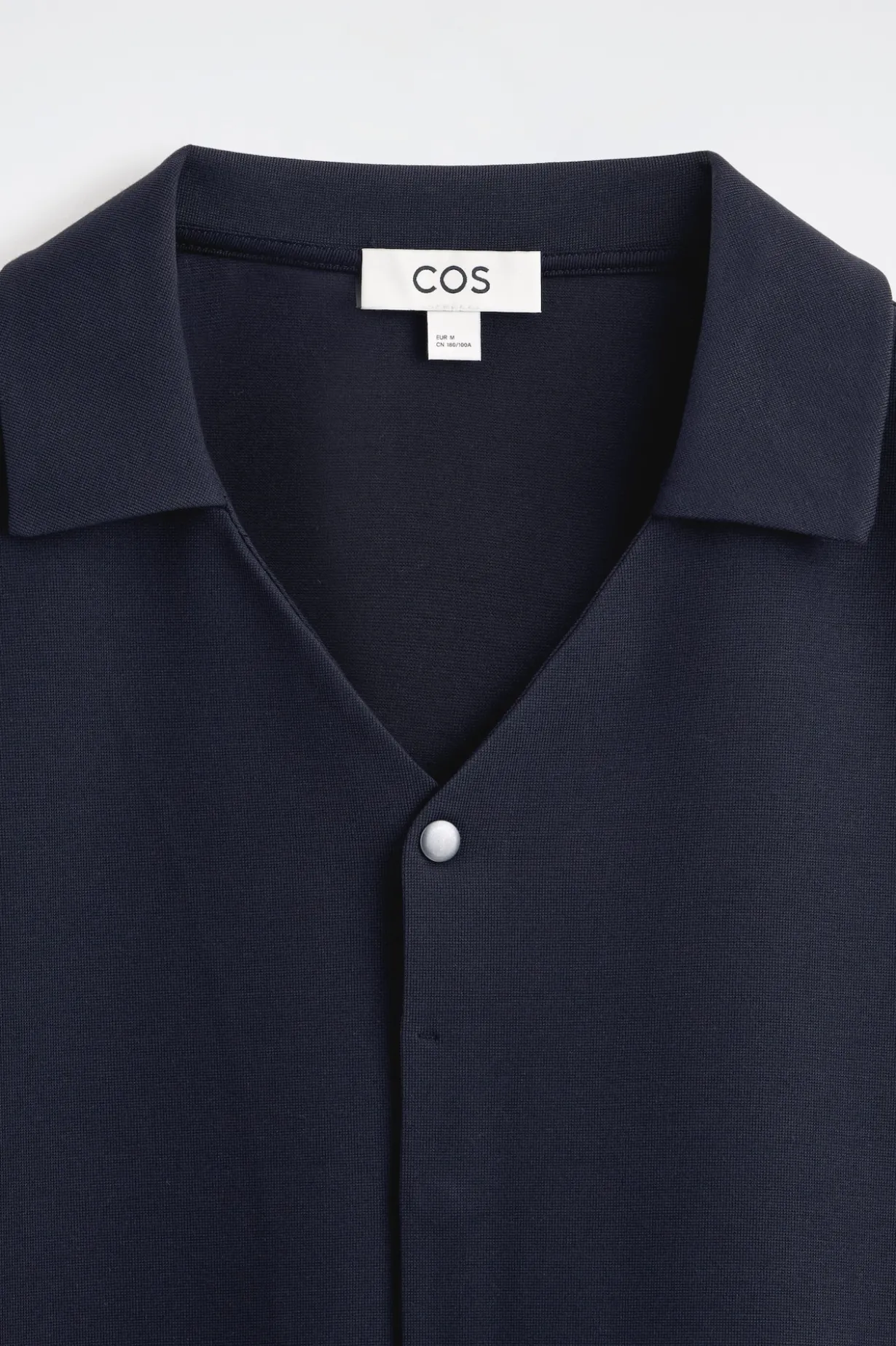 MILANO-JERSEY SHORT-SLEEVED SHIRT