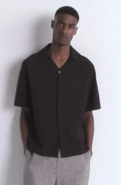MILANO-JERSEY SHORT-SLEEVED SHIRT