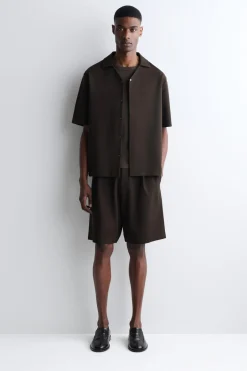 MILANO-JERSEY SHORT-SLEEVED SHIRT