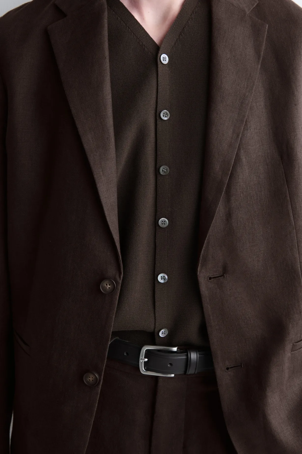 MILANO-KNIT VEST
