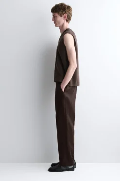 MILANO-KNIT VEST