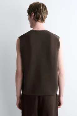 MILANO-KNIT VEST