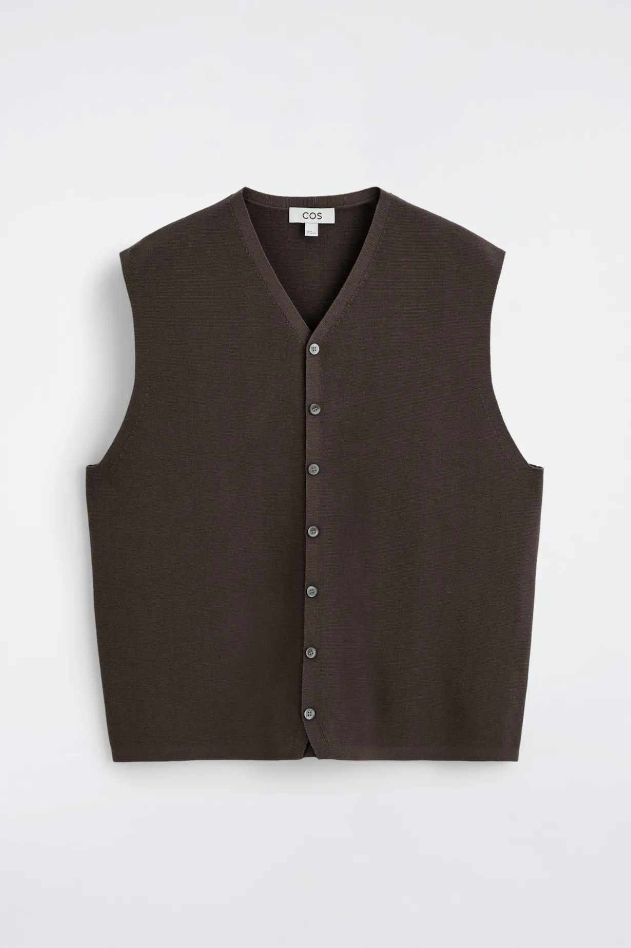 MILANO-KNIT VEST