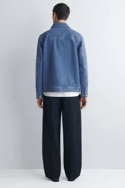 MINIMAL DENIM JACKET