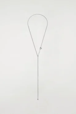 MOLTEN PENDANT NECKLACE