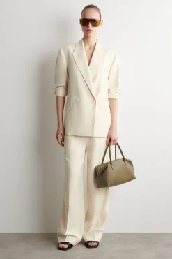 MONTMARTRE BOWLING BAG - LEATHER