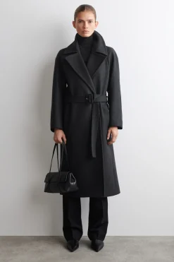 NOUVEAU SHOULDER BAG - LEATHER