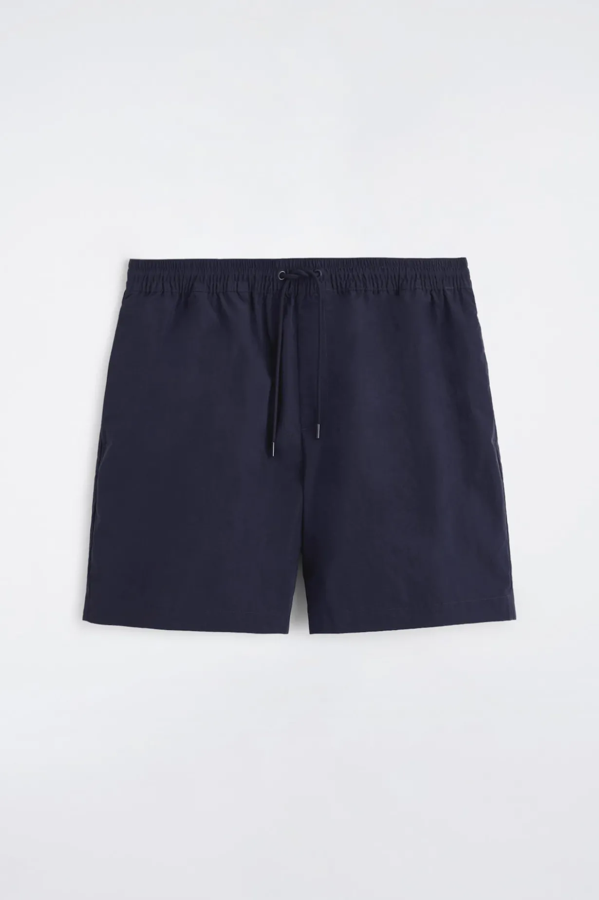 NYLON DRAWSTRING SWIM SHORTS