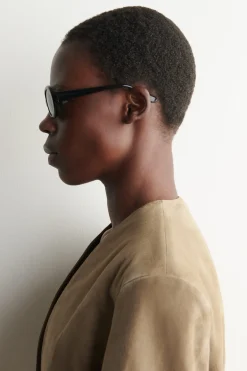 OVAL SUNGLASSES
