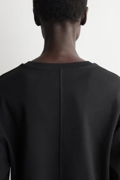 OVERSIZED BOXY COTTON T-SHIRT