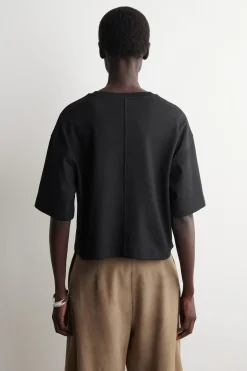 OVERSIZED BOXY COTTON T-SHIRT