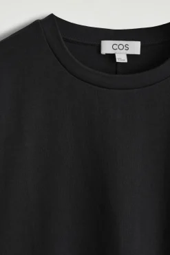 OVERSIZED BOXY COTTON T-SHIRT