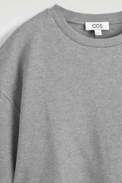 OVERSIZED BOXY COTTON T-SHIRT