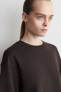OVERSIZED BOXY COTTON T-SHIRT