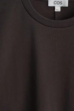 OVERSIZED BOXY COTTON T-SHIRT