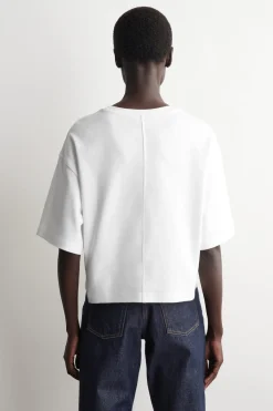 OVERSIZED BOXY COTTON T-SHIRT