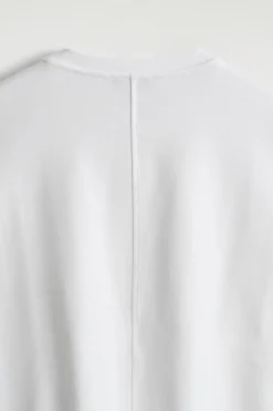 OVERSIZED BOXY COTTON T-SHIRT