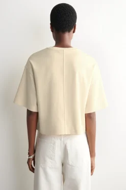 OVERSIZED BOXY COTTON T-SHIRT