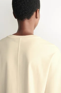 OVERSIZED BOXY COTTON T-SHIRT