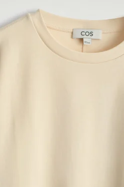 OVERSIZED BOXY COTTON T-SHIRT
