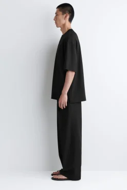 OVERSIZED HEAVYWEIGHT COTTON T-SHIRT