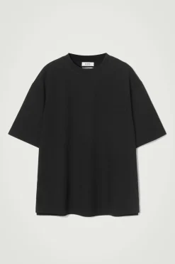 OVERSIZED HEAVYWEIGHT COTTON T-SHIRT